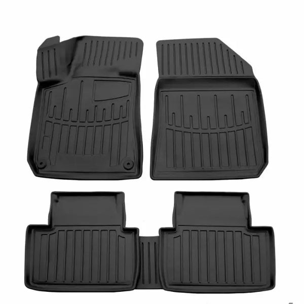 3D Гумени стелки Stingray за Peugeot 308 II T9 Combi (2013–2021) 5 части - Avtozona