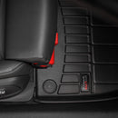 3D Гумени стелки Frogum за Audi A8 D5 (2017 + ) къса база - Avtozona