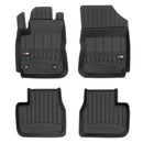 3D Гумени стелки Frogum за Citroen C4 Cactus (2014–2020) - Avtozona