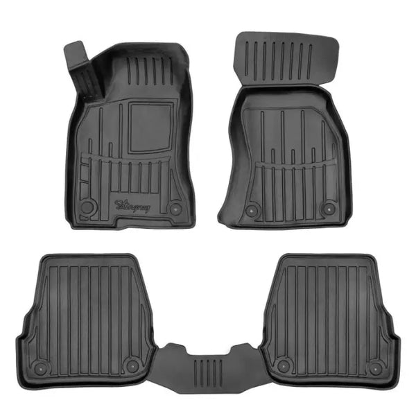 3D Гумени стелки Stingray за Audi A6 (C5) (1997-2004) - Avtozona