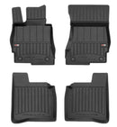 3D Гумени стелки Frogum за Mercedes S-Class W221 (2005-2013) Дълга база / Тип леген - Avtozona