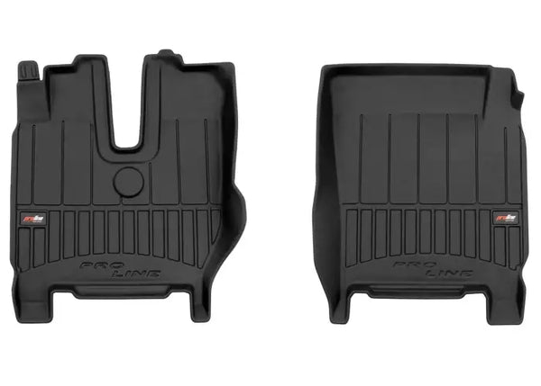 3D гумени стелки Frogum Pro-Line за Iveco S-Way (2019-2023) - Avtozona