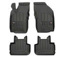 3D Гумени стелки Frogum за Alfa Romeo 147 (2000–2010) - Avtozona