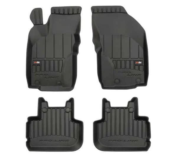 3D Гумени стелки Frogum за Alfa Romeo 147 (2000–2010) - Avtozona