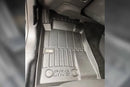 3D Гумени стелки Frogum за Ford Mustang Купе (2014-2023) / Ford Mustang (2023+) - Avtozona