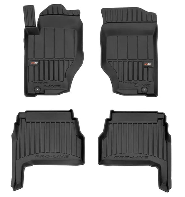 3D Гумени стелки Frogum за Kia Sorento I (2002-2009) Тип леген - Avtozona