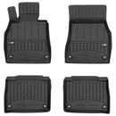 3D Гумени стелки Frogum за Lexus LS III (2000–2006) - Avtozona