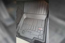 3D Гумени стелки Frogum за Mercedes ML W166 (2011-2015) Тип леген - Avtozona
