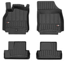 3D Гумени стелки Frogum за Renault Megane Sport Coupe (2008-2011) Тип леген - Avtozona