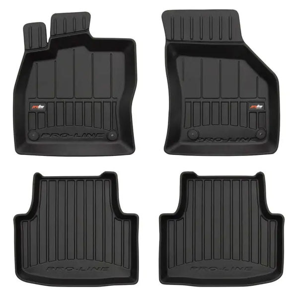 3D Гумени стелки Frogum за Seat Cupra Formentor (2020+) - Avtozona