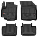 3D Гумени стелки Frogum за Suzuki SX4 (2006-2013) тип леген - Avtozona