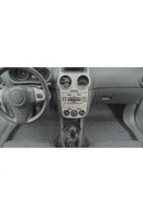 3D Гумени стелки Sahler за Opel Corsa D (2006–2014) 5 части черни - Avtozona