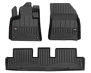 3D Гумени стелки Frogum за Citroen C4 Picasso II (2013–2019) - Avtozona