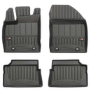 3D Гумени стелки Frogum за Lexus CT 200X (2011-2022) - Avtozona