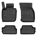 3D Гумени стелки Frogum за Mini Cooper S (2014+) - Avtozona