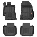 3D Гумени стелки Frogum за Subaru Outback (2009-2014) Автоматик - Avtozona