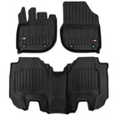 3D гумени стелки Frogum ProLine за Honda HR-V e:HEV (2021+)