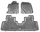 Гумени стелки Rezaw-Plast за Honda Civic Седан (2001–2006) Тип леген