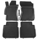 Гумени стелки Rezaw-Plast за Subaru Outback (2004-2009) Тип леген