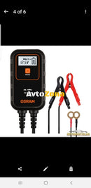Зарядно за акумулатор OSRAM - Avtozona
