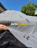 Покривало размер L за седан сиво Kegel серия Mobile - Avtozona