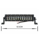 LED БАР - 96W - 42.5см - Avtozona