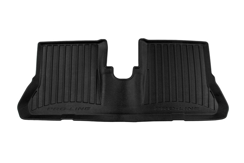 3D гумени стелки Frogum за Dacia Dokker (2012–2021)