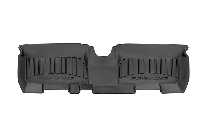 3D Гумени стелки Frogum за Toyota Yaris (2005–2011) тип леген