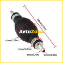 Ръчна помпа за подкачване дизел - 6мм - Avtozona