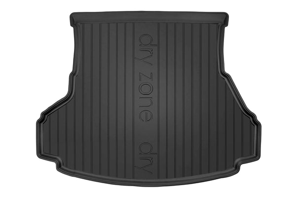 Гумена стелка за багажник Frogum DRY ZONE за Toyota Avensis седан (2009–2018), без допълнително товарно отделение