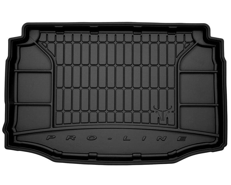 Гумена стелка за багажник Frogum Pro-Line за Seat Arona (2017+) в долно положение на багажника