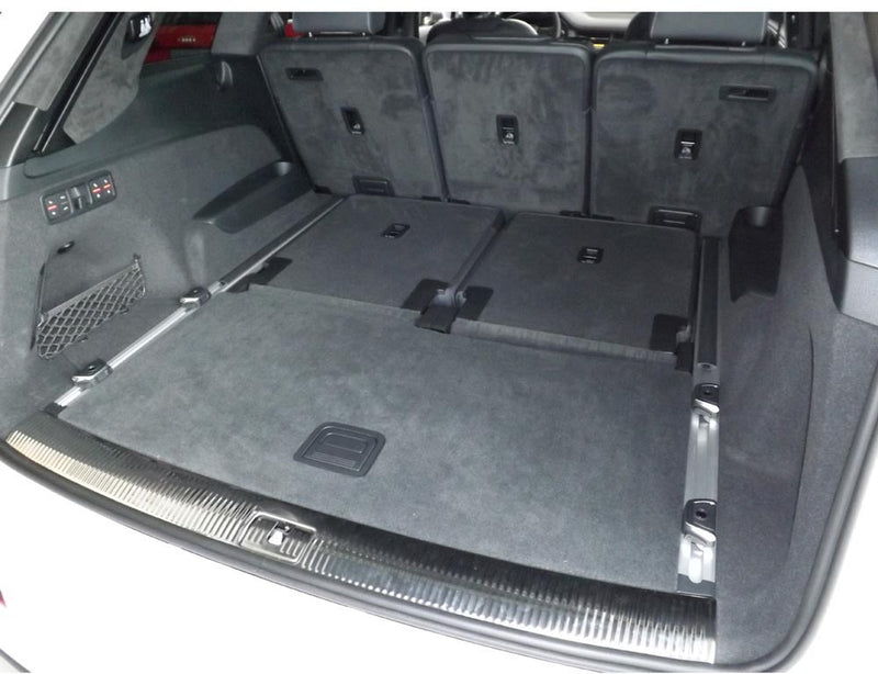 Стелка за багажник Aristar Guardliner за Audi Q7 4M SUV 5D (2015+) 5/7 места (3-ти ред свален)