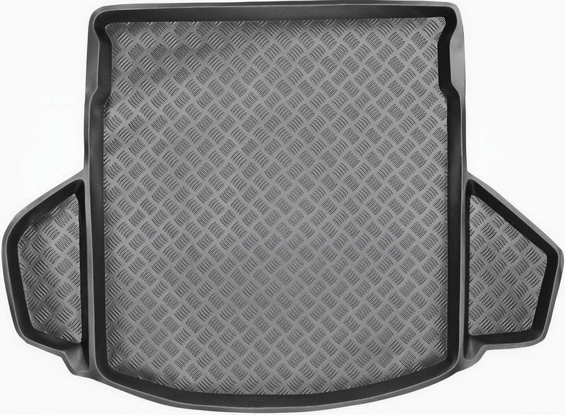 Стелка за багажник Mix-Plast за Toyota Auris II (2013 – 2018) Комби с премиум и комфорт пакет / багажник в горно положение