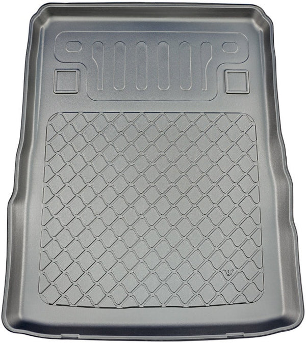 Стелка за багажник ARISTAR Guardliner за Mercedes S-Class V223 Sedan Long (4 врати) (12.2020+) – дълга версия с плъзгащи задни седалки