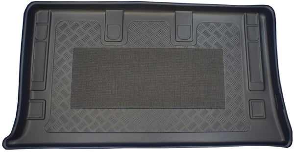 Стелка за багажник Aristar за Mercedes Vito W639 Long Kombi/VAN (08.2003–09.2014) междуосиезад 3-ти ред седалки