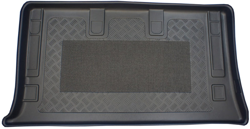 Стелка за багажник Aristar за Mercedes Vito W639 Long Kombi/VAN (08.2003–09.2014) междуосиезад 3-ти ред седалки