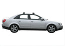 Напречни греди Yakima Flush за Audi A4 седан (2001–2008)