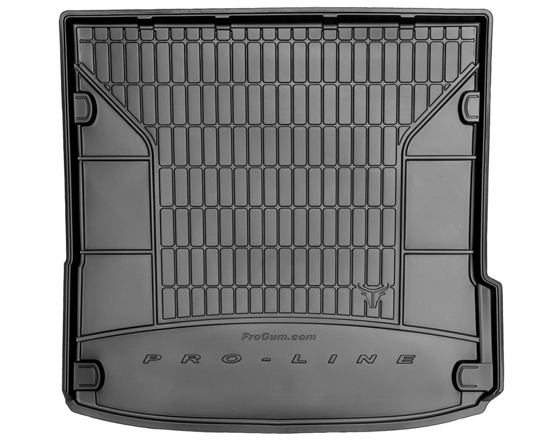 Гумена стелка за багажник Frogum Pro-Line за Audi Q7 (2006–2015), 5 места