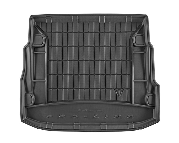 Гумена стелка за багажник Frogum Pro-Line за Mercedes S-Class C217 купе (2014-2020) без хибрид