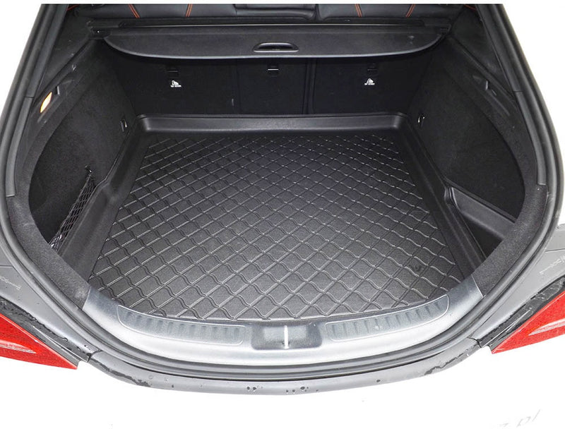 Стелка за багажник ARISTAR Guardliner за Mercedes CLA Shooting Brake / Kombi 5 врати (01.2015 -08.2019)  десен отвор, съвместима при модели със странична мрежа