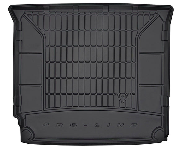 Гумена стелка за багажник Frogum Pro-Line за Chevrolet Orlando (2010-2018) – 7 места, при спуснат 3-ти ред, без допълнително товарно отделение