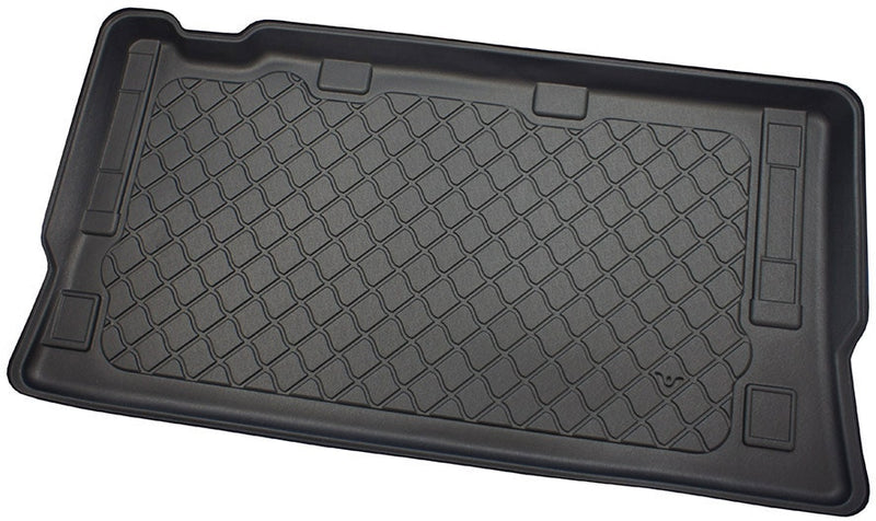 Стелка за багажник ARISTAR Guardliner за Mercedes Vito W447 Tourer Long VAN 5 врати (10.2014+) – междуосие 3200 мм, дължина 5140 мм, 3-ти ред седалки