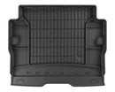 Гумена стелка за багажник Frogum Pro-Line за Peugeot Traveller Business Long (2016+) с цяла седалка на 3-тия ред
