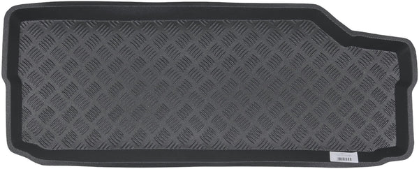 Стелка за багажник Mix-Plast за Jeep Wrangler IV (2018+) 2 врати, със субуфер