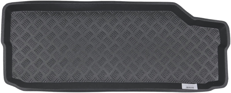 Стелка за багажник Mix-Plast за Jeep Wrangler IV (2018+) 2 врати, със субуфер