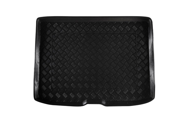 Стелка за багажник Rezaw-Plast PVC за Audi A3 Хечбек, Sportback (2012+) с нормална резервна гума