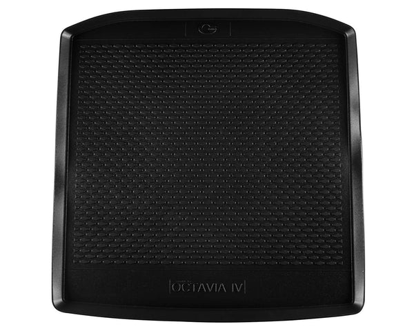 Стелка за багажник Gumarny Zubri за Skoda Octavia IV хечбек (2020+)  долно положение