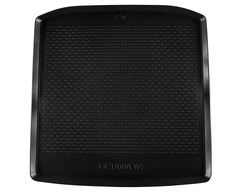 Стелка за багажник Gumarny Zubri за Skoda Octavia IV хечбек (2020+)  долно положение