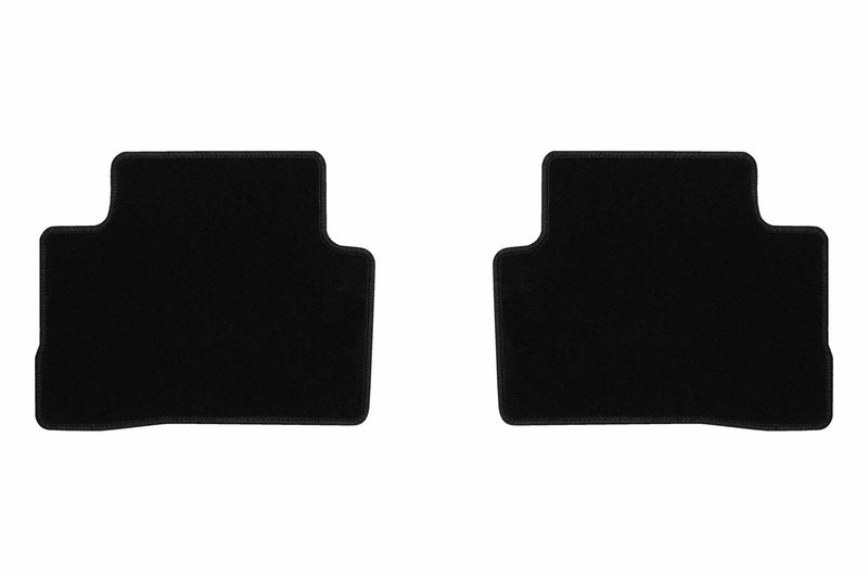 Мокетни стелки Rigum за Nissan Qashqai (2014–2021), 4 части, черни