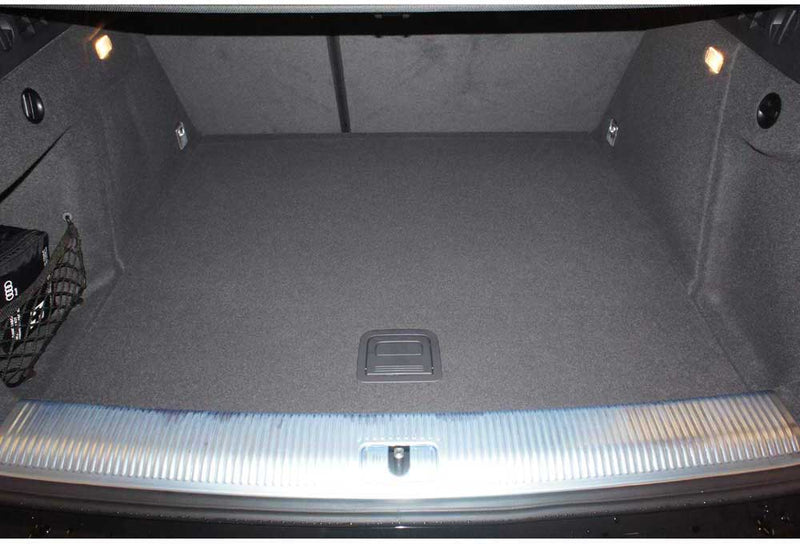 Стелка за багажник ARISTAR за Audi Q3 (2011-2018) горно положение с резервна гума също и за версия Quattro